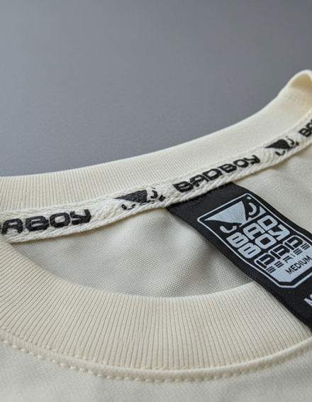 Футболка Bad Boy Prime Walkout 3.0 T-shirt белый