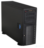 Серверный корпус Supermicro CSE-743TQ-903B-SQ 900 Вт чёрный
