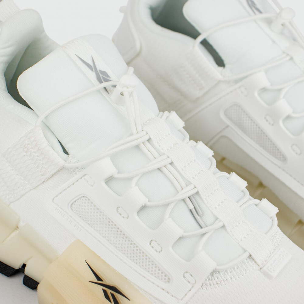 кроссовки Reebok Zig Kinetica Edge White