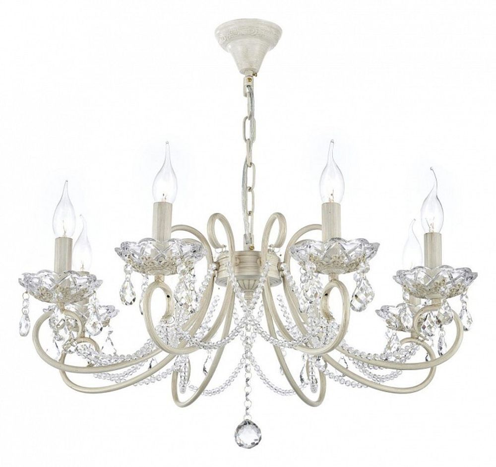 Подвесная люстра Arti Lampadari Patricia Patricia E 1.1.8.600 CG