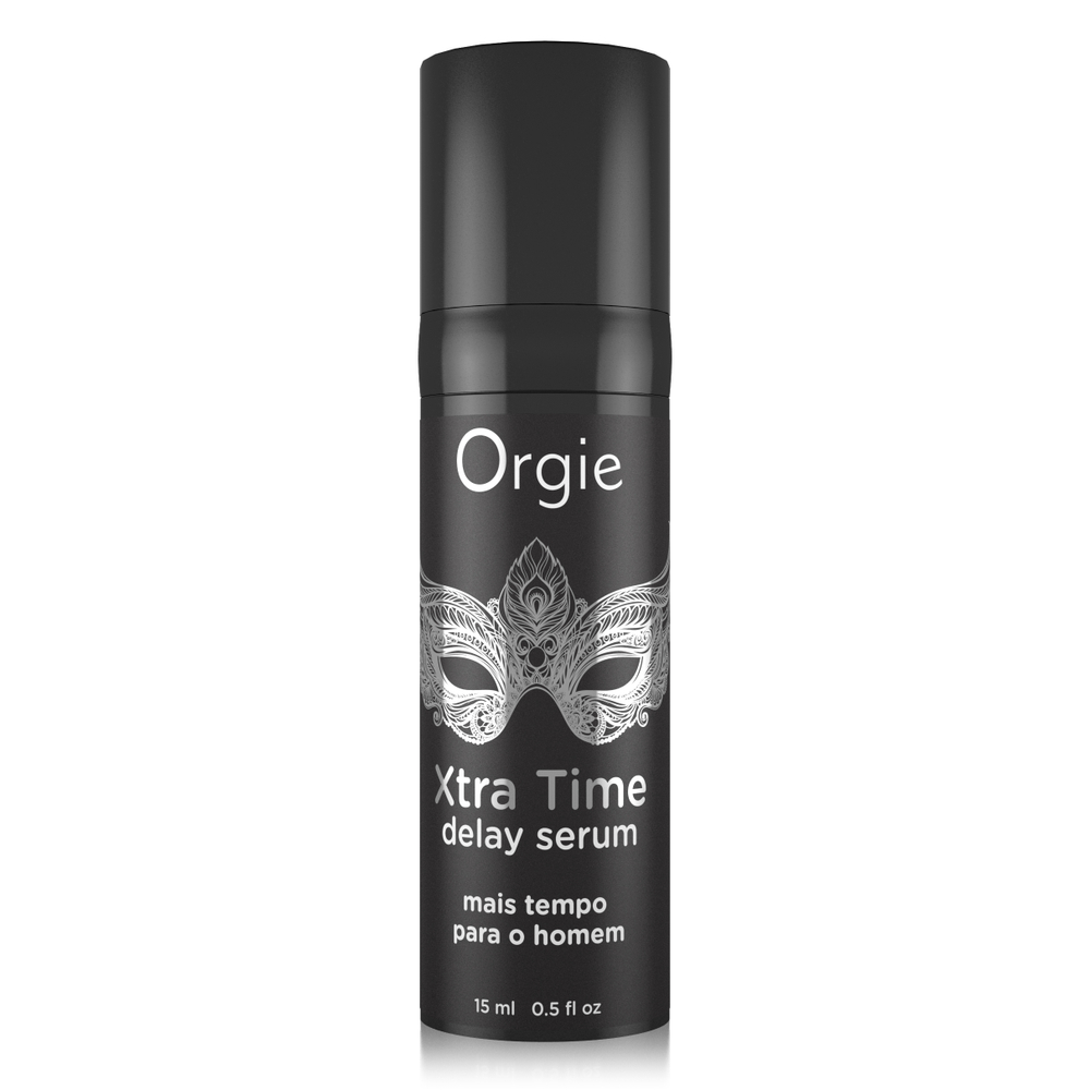 Пролонгирующий гель Orgie Xtra Time Delay Serum, 15 мл