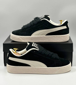 Кроссовки Puma Suede XL #B113 (черн.)