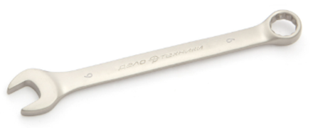 Ключ комбинированный "Дело Техники" 6мм.