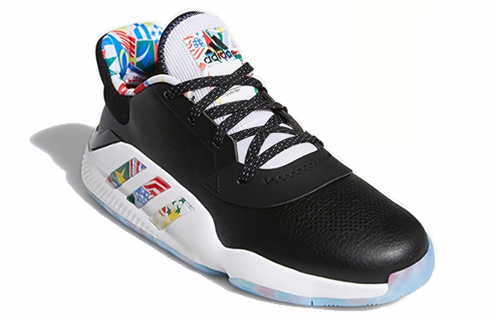Кроссовки Adidas Pro Bounce Madness 2019 Low Batw
