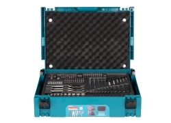 Набор оснастки в кейсе "Makpac",70 шт. Makita E-24913