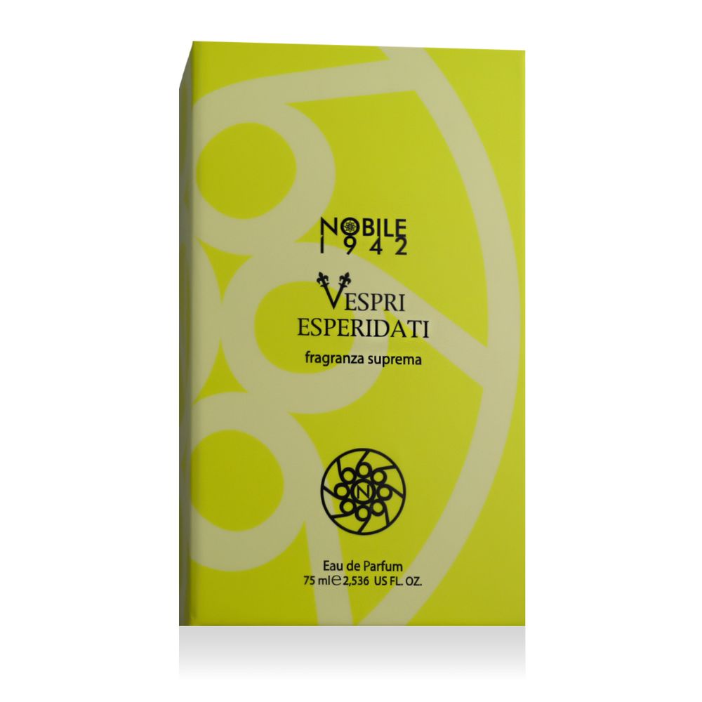 Nobile 1942 Vespri Esperidati Eau De Parfum 75 ml (unisex)