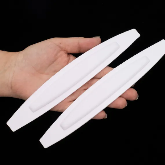 Усилители бретели белые (пара)