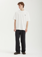 Мужские Брюки (Relaxed Fit) Foster Pleated Linen