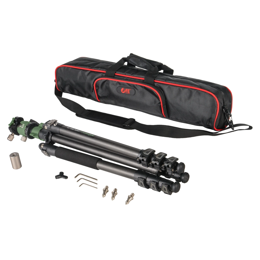 Штатив Falcon Eyes Green Line 1895C BHF-10 карбоновый