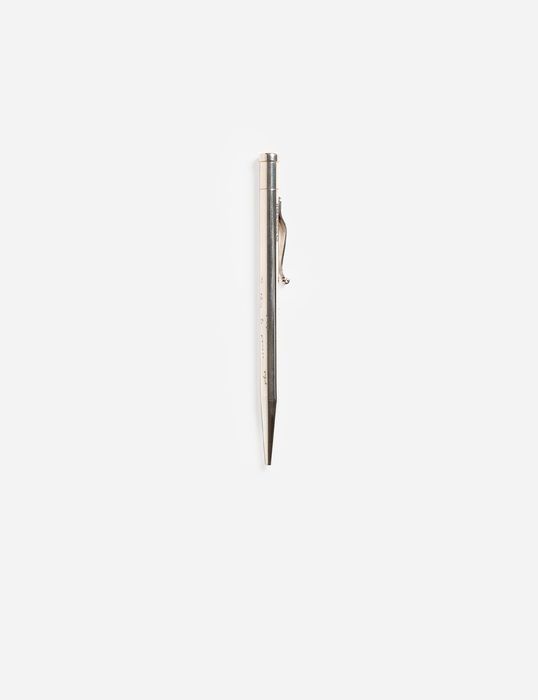 Карандаш JW Anderson Home Mechanical Pencil in Sterling Silver