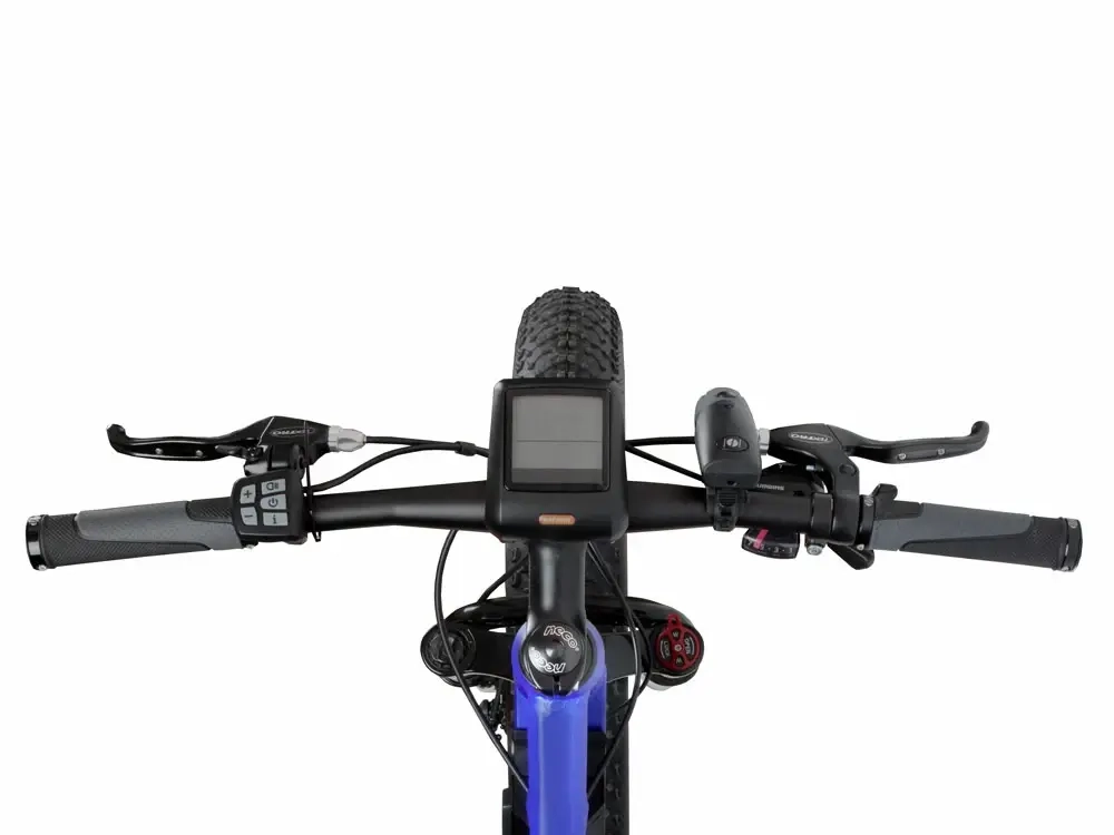 Электрофэтбайк Benelli Fat Nerone Lux 3