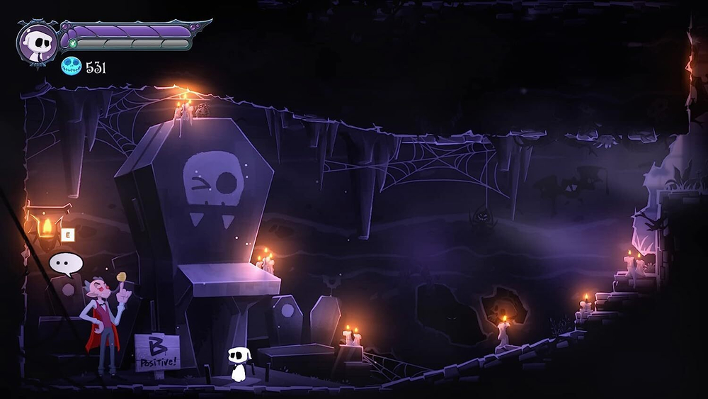 Игра Death or Treat (Русская версия) для Nintendo Switch
