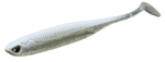 Виброхвосты Lucky John 3D Series MAKORA SHAD TAIL 5" (127мм/4шт)
