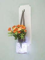 Декор на стену с подсветкой 2 шт