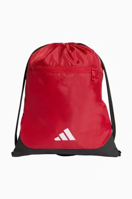 Сумка для обуви adidas Tiro Gymsack - красный