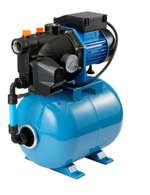 Установка для водоснабжения ДЖИЛЕКС ДЖАМБО 55/35 П18 (2.0) 3013