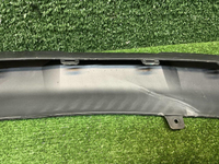 Накладка переднего бампера Geely Monjaro (21-нв)