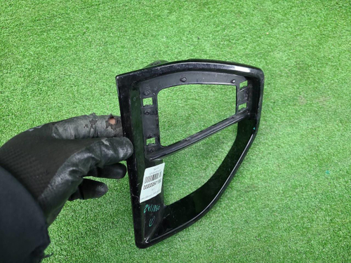 Накладка бампера левая BMW X5 G05 (18-23) M-paket