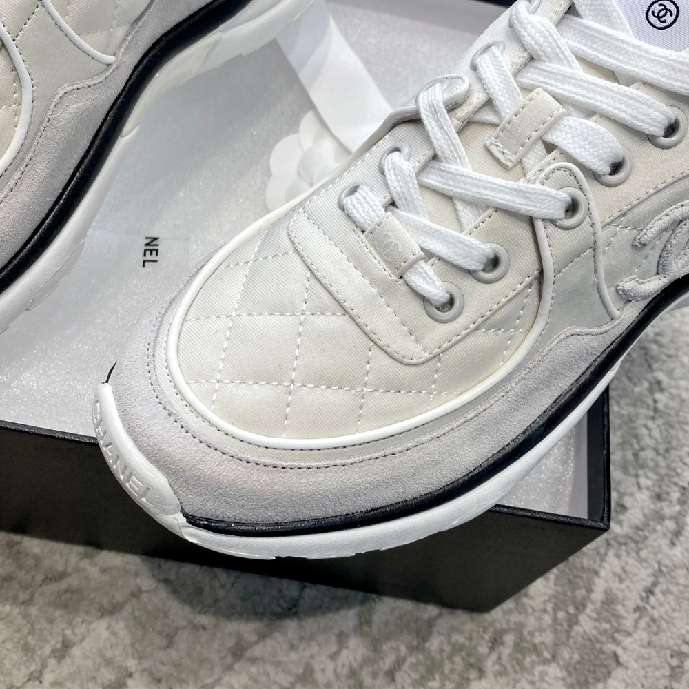 Chanel Trainers