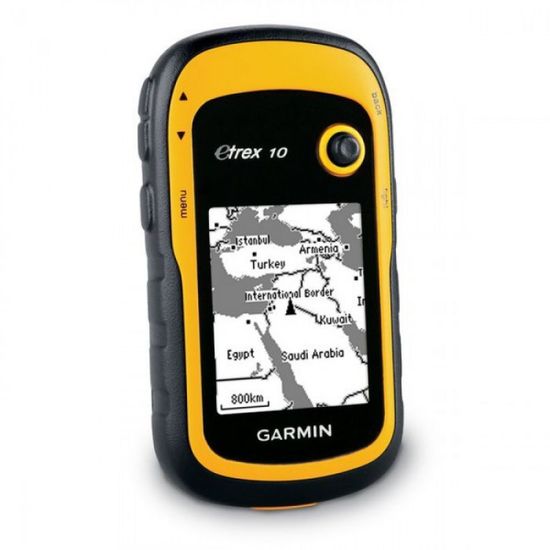 Навигатор Garmin eTrex 10 (010-00970-01)