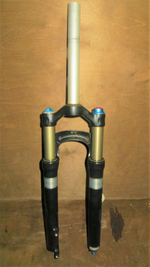 Вилка велосипедная Fox 32 TALAS