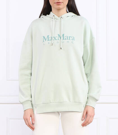 Худи Max Mara Leisure - мятный(392101366)