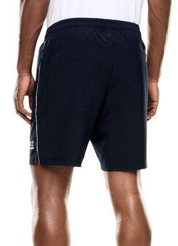 Мужские теннисные шорты EA7 Tennis Pro In Ventus7 - black
