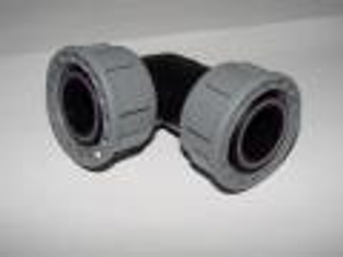 SEF1 Уголок с накидной гайкой 1"