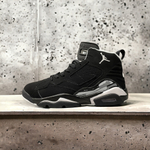 Nike Air Jordan 6 • Black