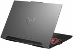 Ноутбук  ASUS TUF Gaming F15 FX507VU-LP150 15.6 ", Core i7, 16 Гб RAM, 512 Гб SSD, GeForce RTX 4050, Серый