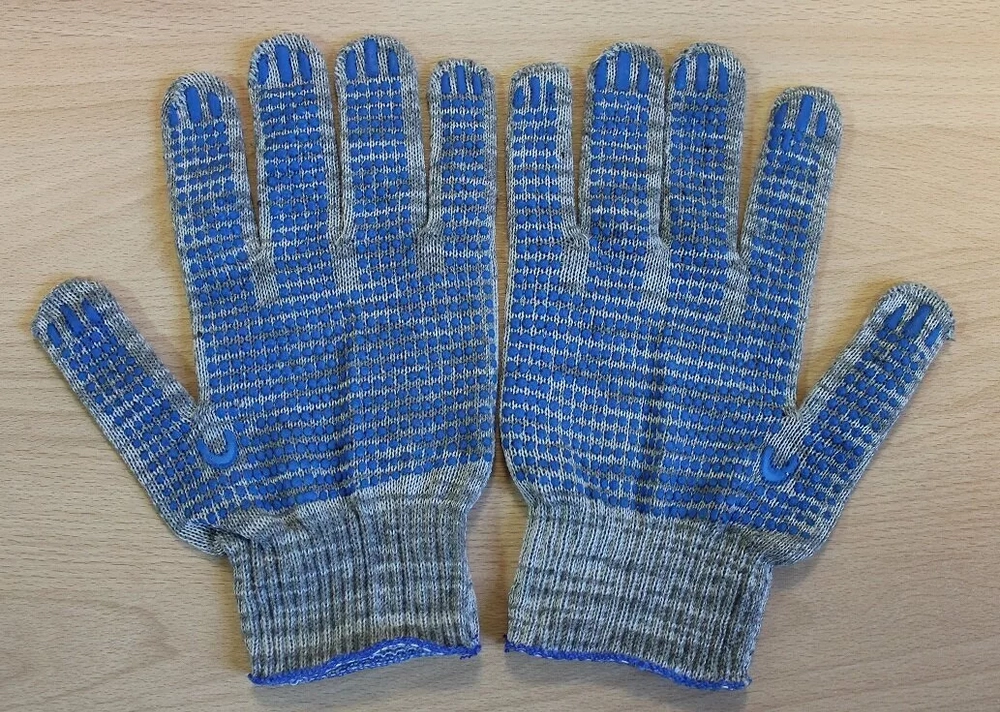 Перчатки рабочие х/б 5 нитей