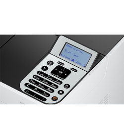Kyocera ECOSYS PA4500x, Принтер, ч/б лазерный, A4, 45 стр/мин, 1200x1200 dpi, 512 Мб, USB 2.0, Network, лоток 500 л., Duplex, старт.тонер 6000 стр.