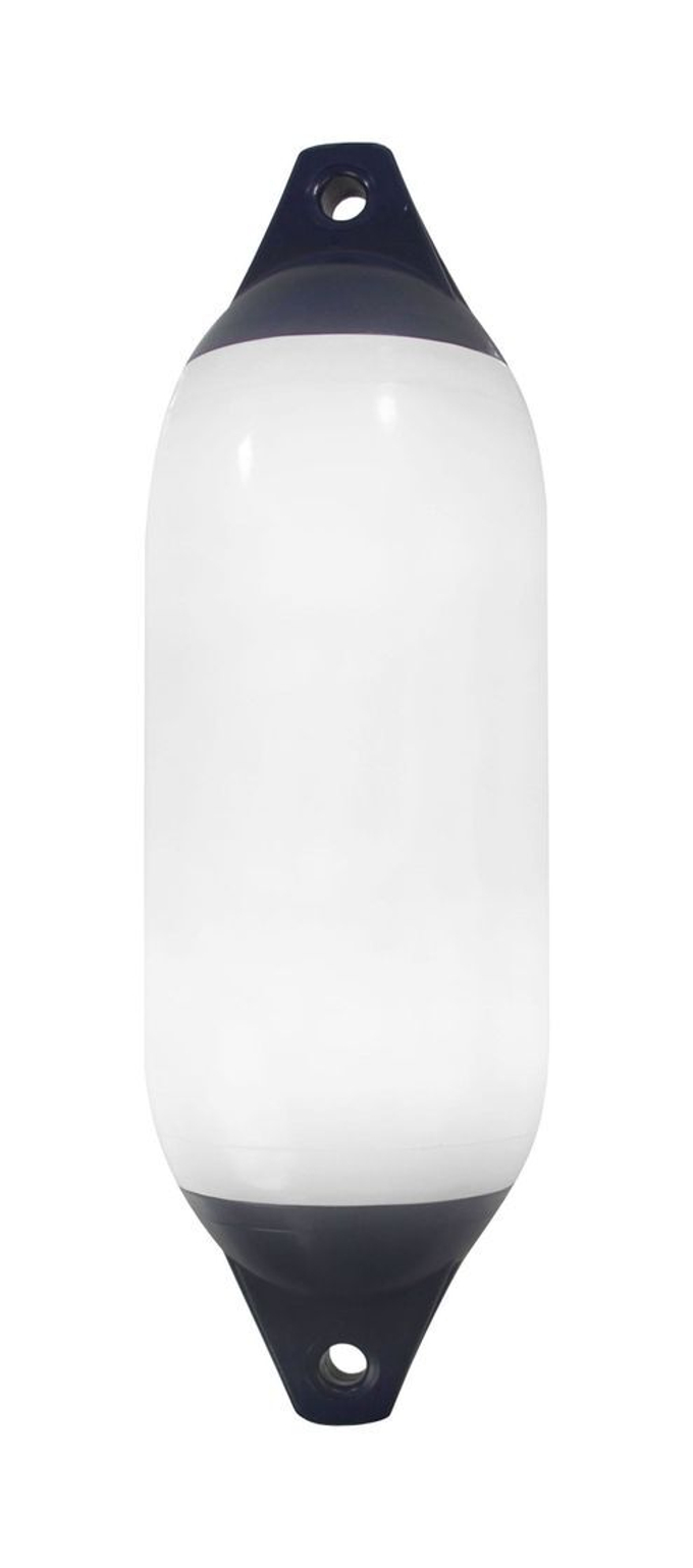 Кранец Castro надувной 750х220, белый