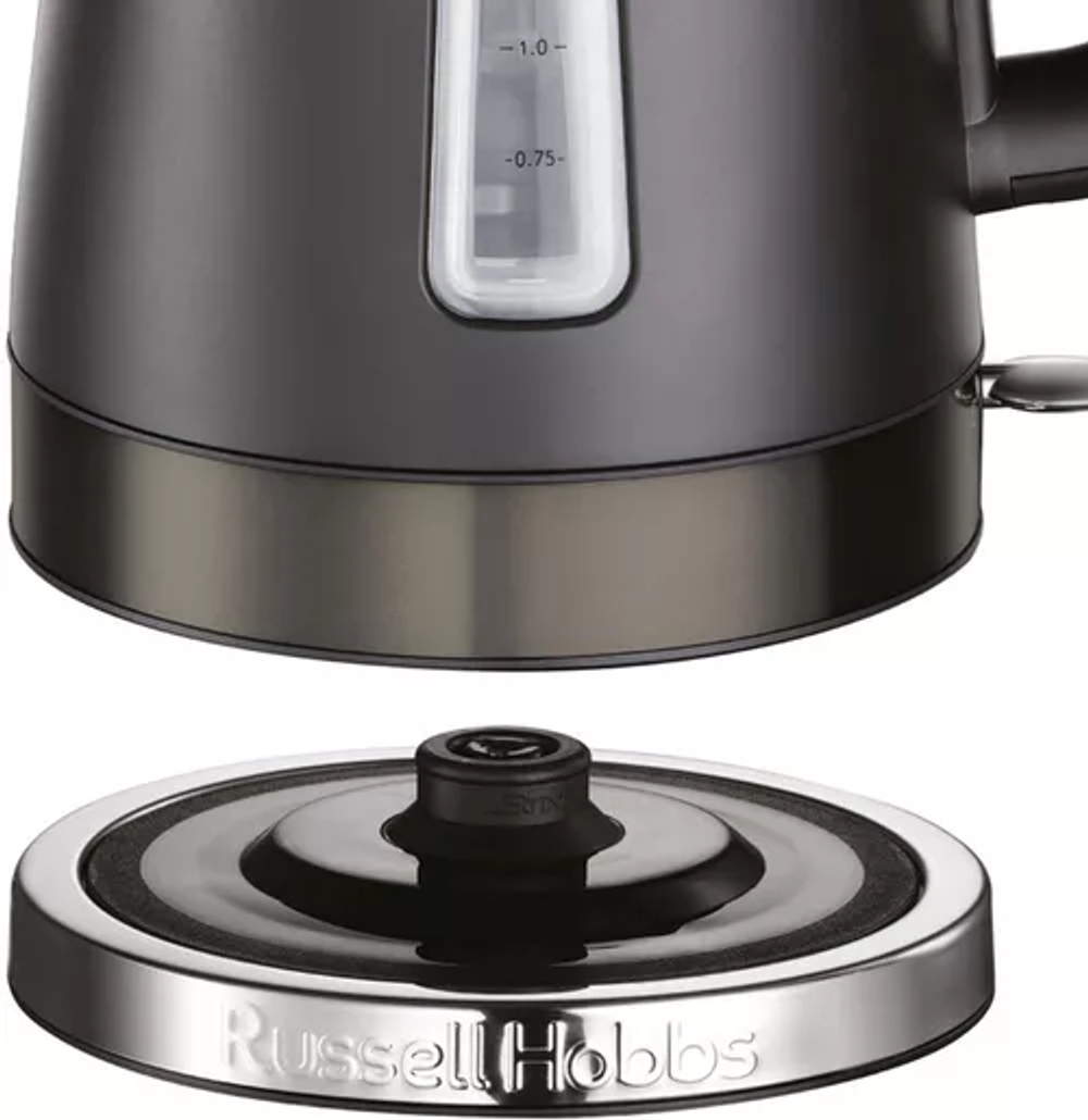 Электрический чайник Russell Hobbs 26140-70 черный