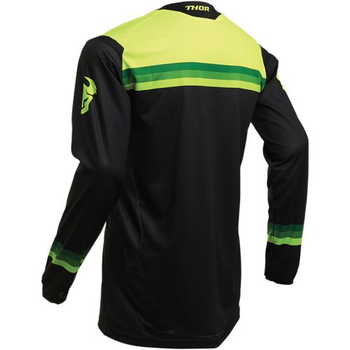 Pulse Air Pinner Jersey / Детская / Черно-желтый