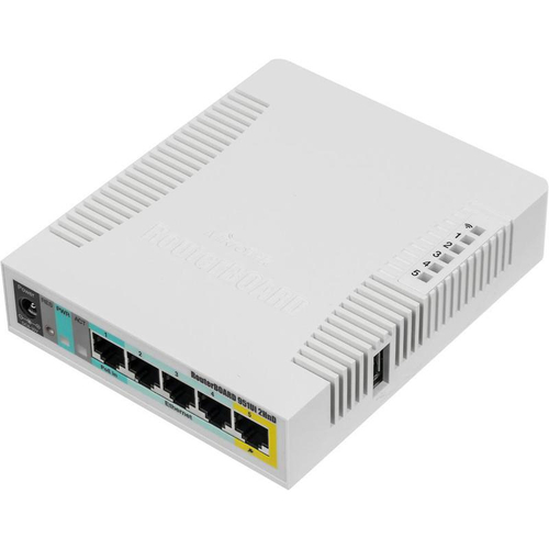 Маршрутизатор Mikrotik RB951UI-2HND