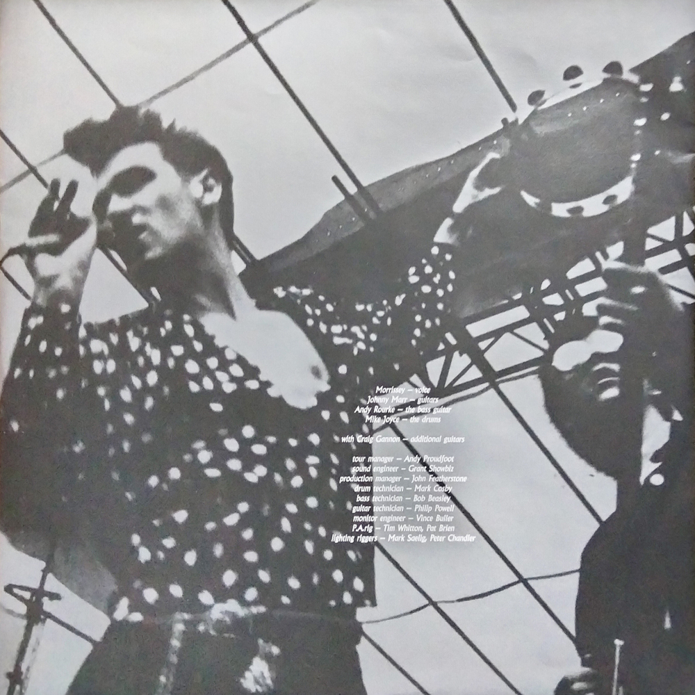 The Smiths / Rank (2LP)