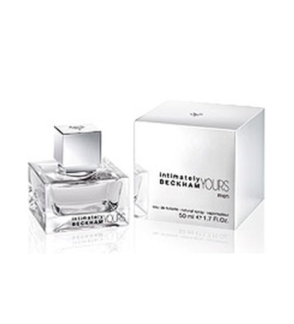 David Beckham Intimately Yours Men