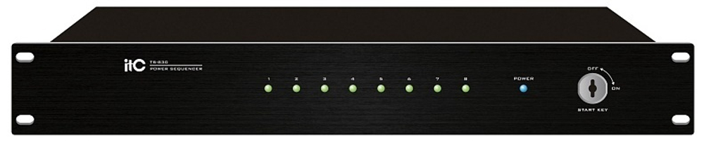 Микрофон  ITC TS-830