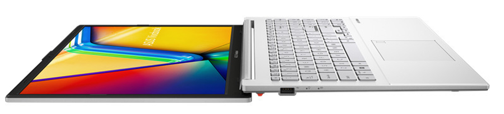 Ноутбук  ASUS VivoBook Go 15 E1504FA-BQ073W 15.6 ", Ryzen 5, 8 Гб RAM, 512 Гб SSD, Radeon 610M, Серебристый
