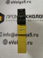 PILZ PNOZ X1P C 24VDC 3n/o 1n/c 787100 с хранения