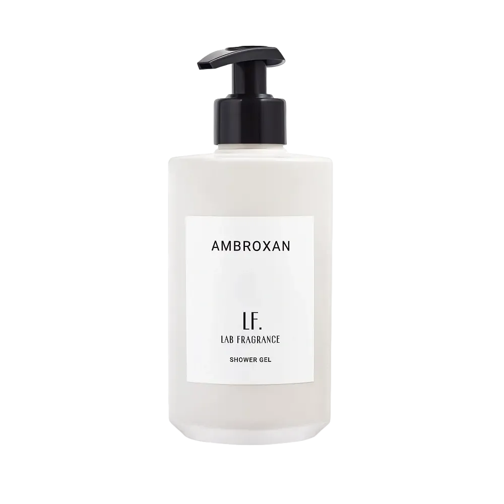 Lab Fragrance Парфюмированный гель для душа Ambroxan