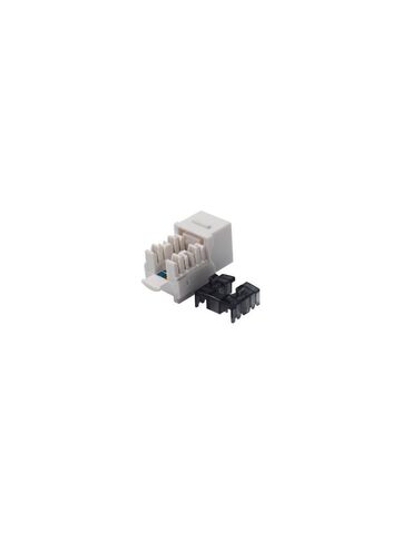 Модуль Keystone Jack кат.5E UTP 110 IDC 90град. TOKOV ELECTRIC TKE-KS-5E-90D-UTP