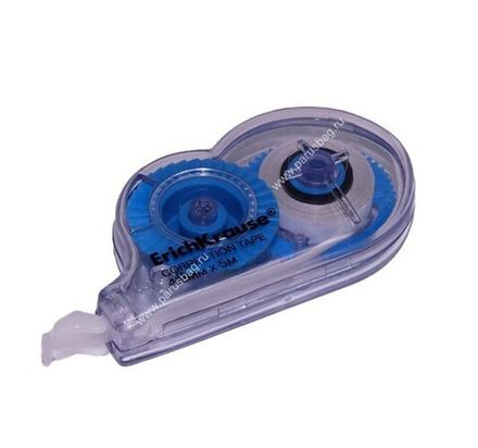 Корректирующая лента Erich Krause, 4.2мм/5м