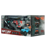 Джип на РУ, коробка SBY163-7A