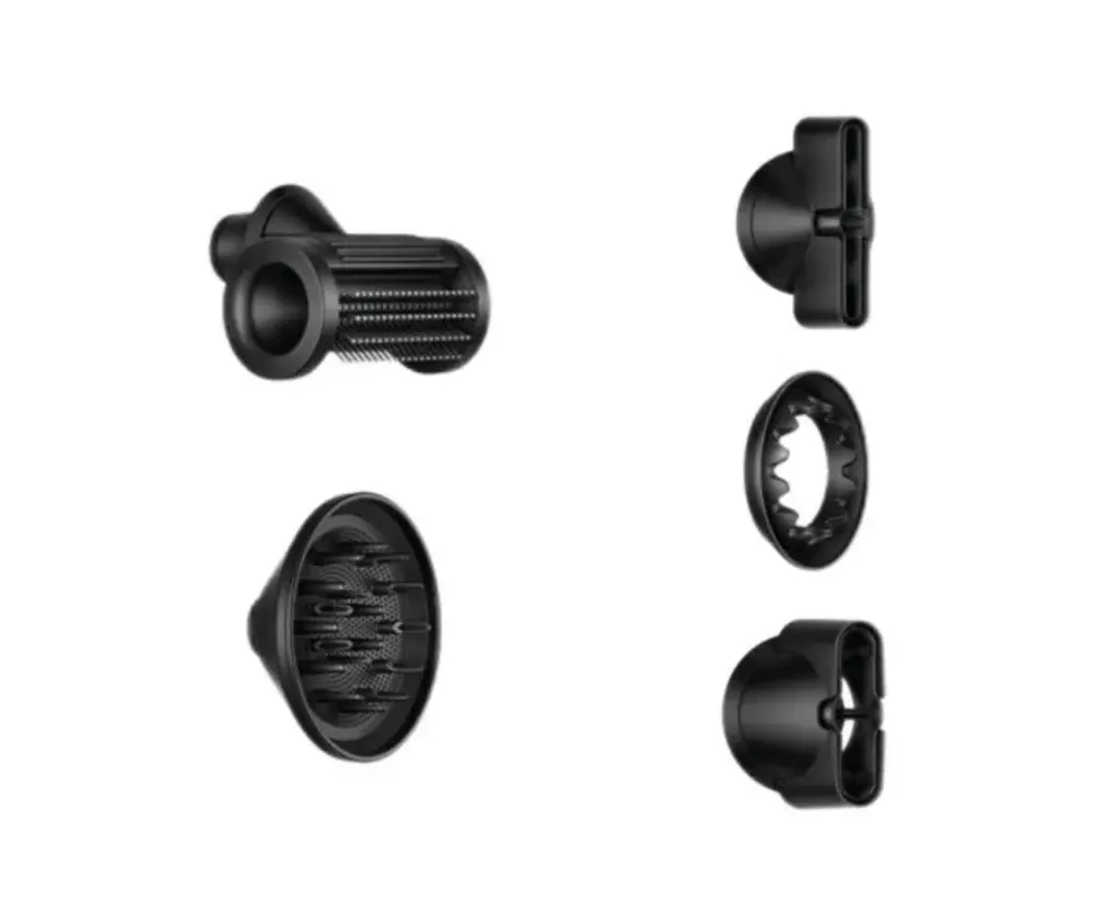 Фен Dyson Supersonic Nural HD16, розовый/розовое золото (Ceramic pink/Rose gold)