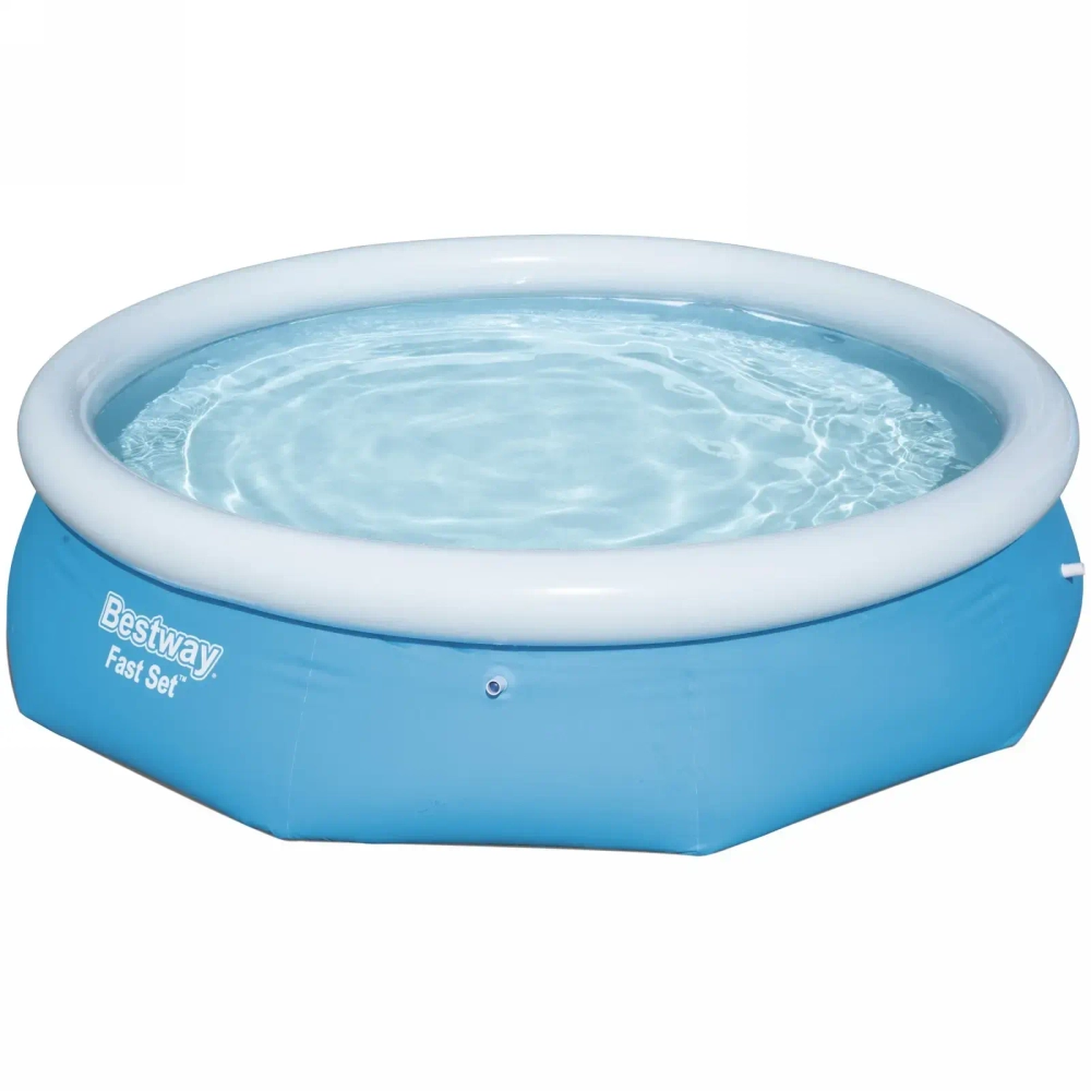 Бассейн надувной Fast Set 305*76 см Bestway (57266)
