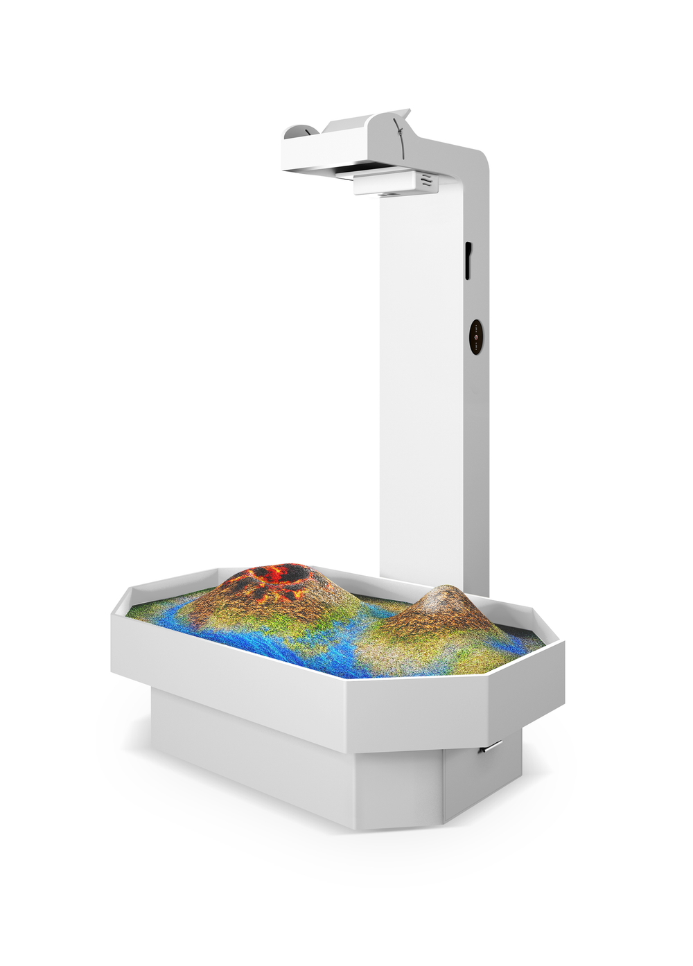 Интерактивная песочница Алмаз