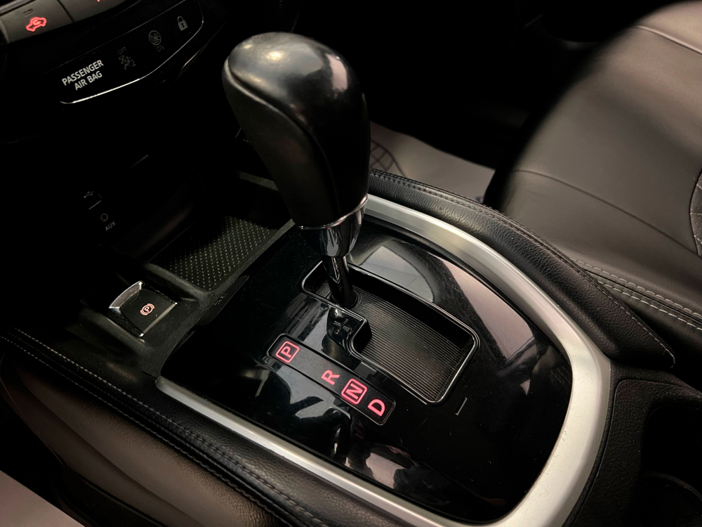 Nissan Qashqai, 2016 год