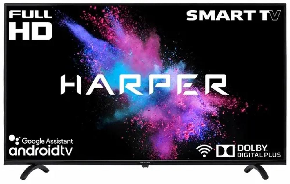 Телевизор Harper 40F720TS (q)
